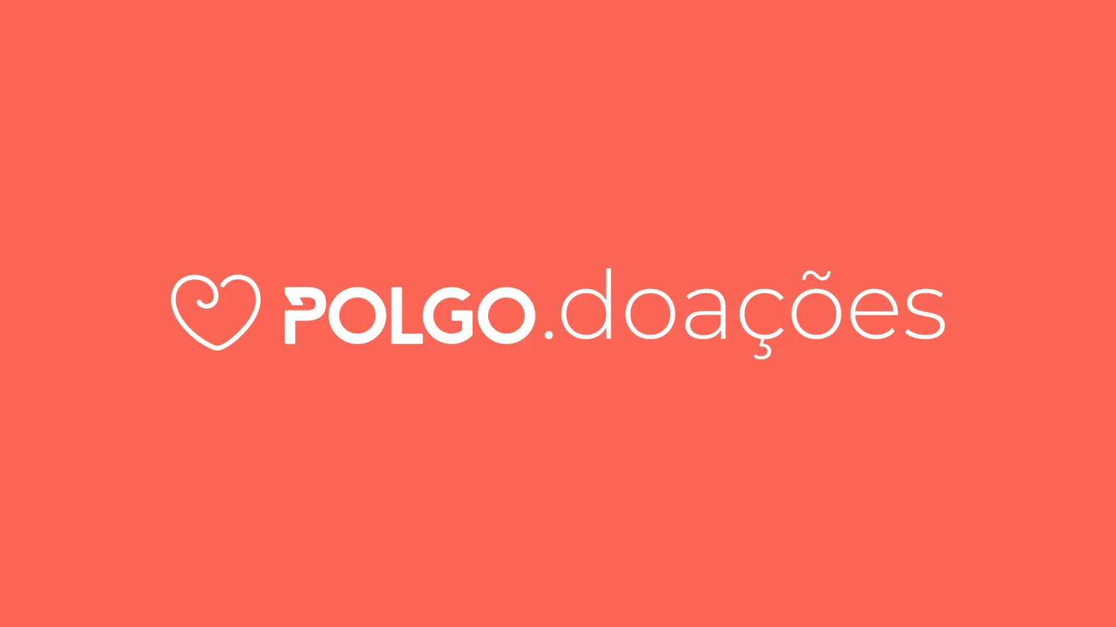 Polgo.Doações: tecnologia, transparência e resultados para quem precisa transformar doações em impacto real