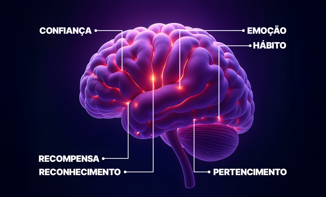 A Psicologia por Trás da Fidelização: Por que Clientes Retornam a Certas Lojas?